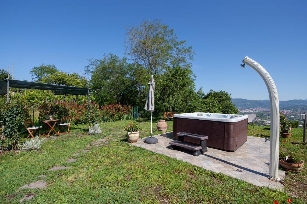 Pietrantica - Affittacamere Con Giardino Nuova Apertura A Trebiano -Citr מראה חיצוני תמונה
