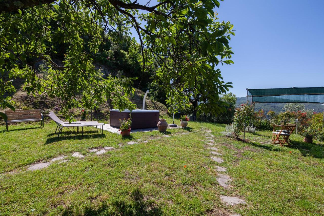 Pietrantica - Affittacamere Con Giardino Nuova Apertura A Trebiano -Citr מראה חיצוני תמונה
