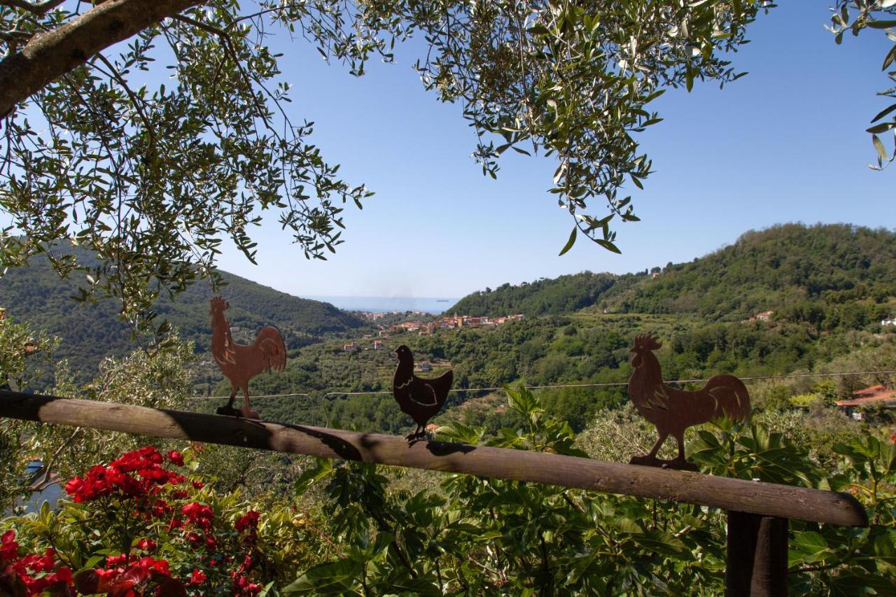 Pietrantica - Affittacamere Con Giardino Nuova Apertura A Trebiano -Citr מראה חיצוני תמונה